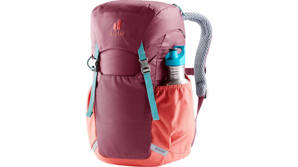 Deuter Junior Kinderrucksack maron-currant 18 L