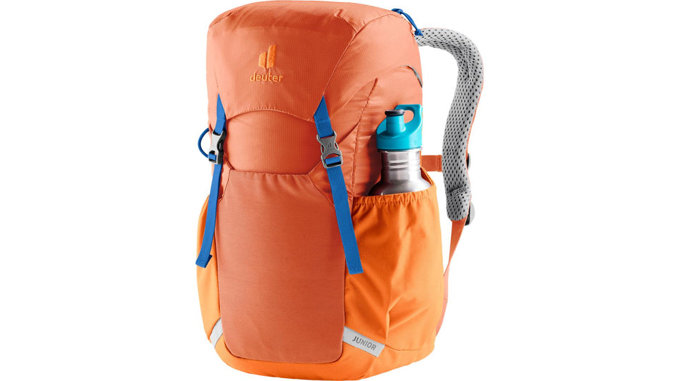 Deuter Junior Kinderrucksack chestnut-mandarine 18 L