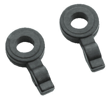 SKS GERMANY Ersatzteilset Zylinderstecker black 6 Stück