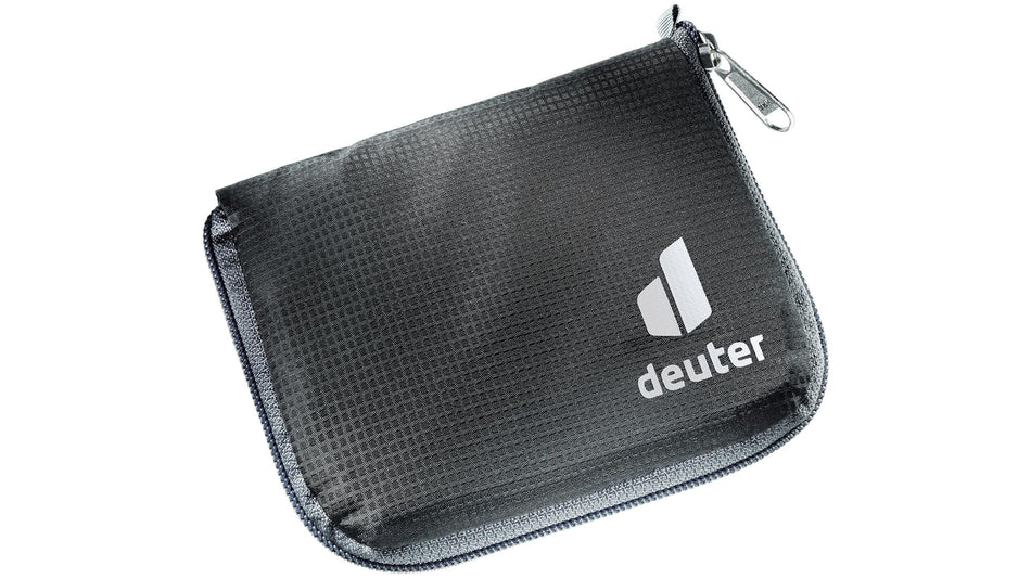 Deuter Zip Wallet Outdoor-Geldbörse black