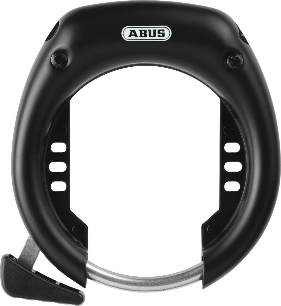 Abus Shield Xplus 5755L R OE Rahmenschloss Schlüssel (nicht abziehbar) black