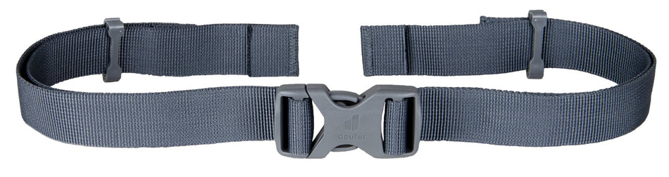 Deuter Waist Belt Rucksack Ersatzteil Bauchgurt grey 25 mm