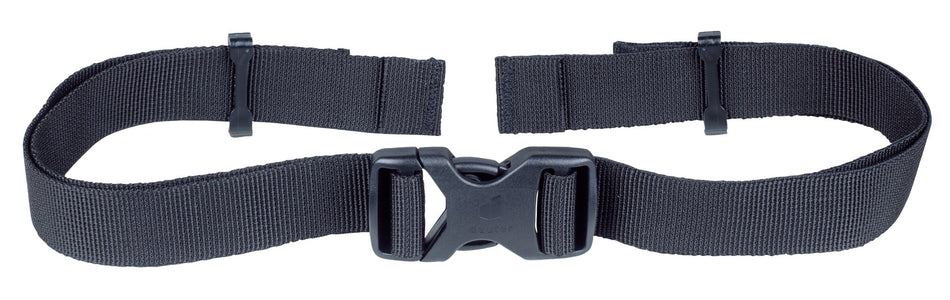 Deuter Waist Belt Rucksack Ersatzteil Bauchgurt black 25 mm