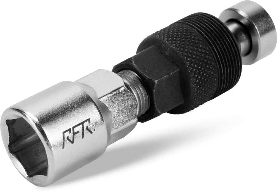 RFR Kurbelabzieher 2in1 silver 22 x 77 mm