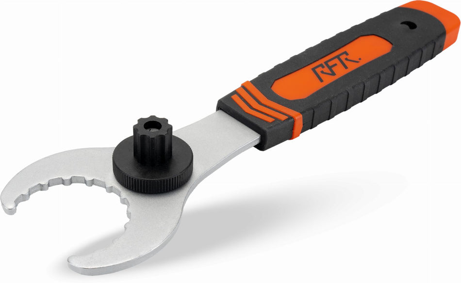 RFR Innenlagerwerkzeug silver, orange, black 255 x 70 mm