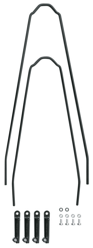SKS GERMANY Streben Set für Edge AL 46 black