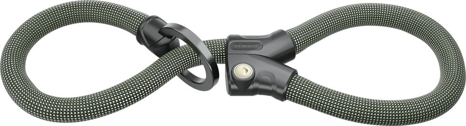 Abus Infinity Loop 1806 Kettenschloss slow green 140 cm
