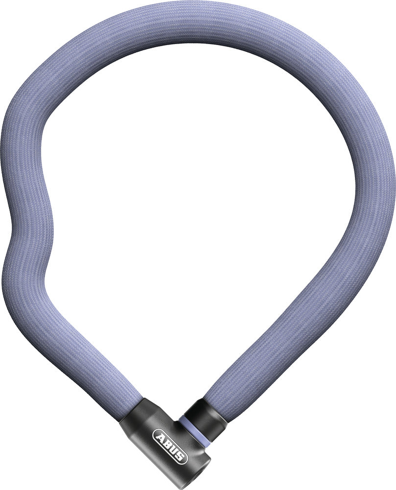 Abus Goose Lock 4204K Kettenschloss flint 110 cm