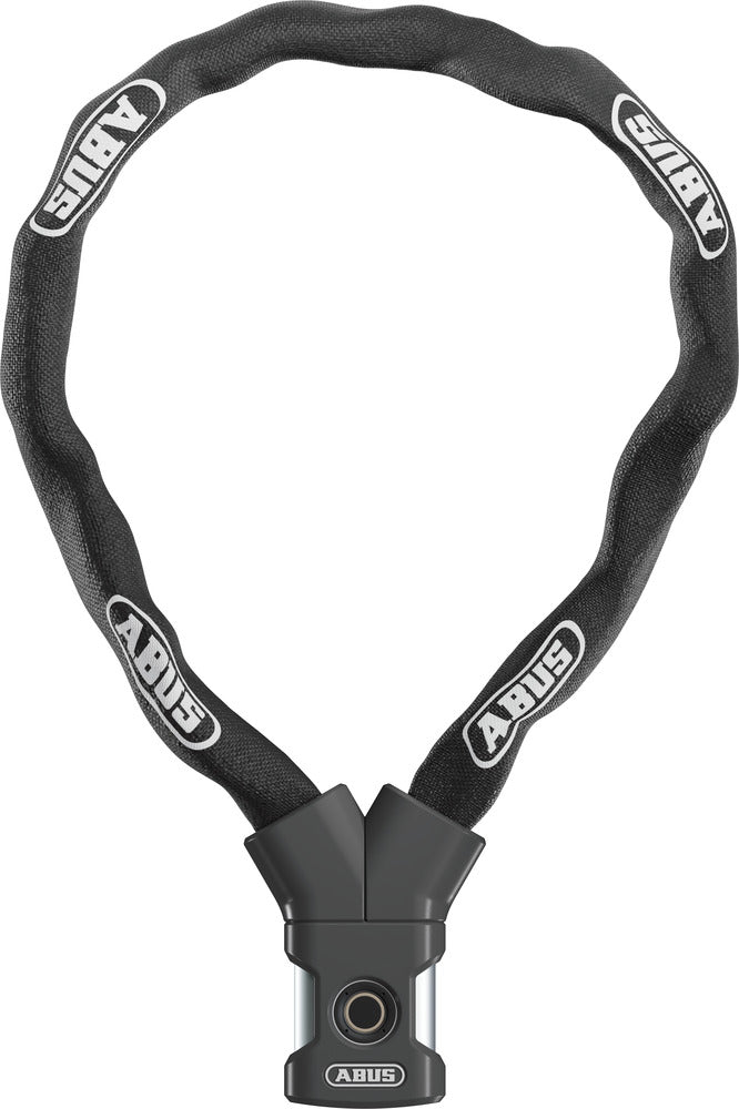 Abus Yardo 7807F Kettenschloss Finger Print black