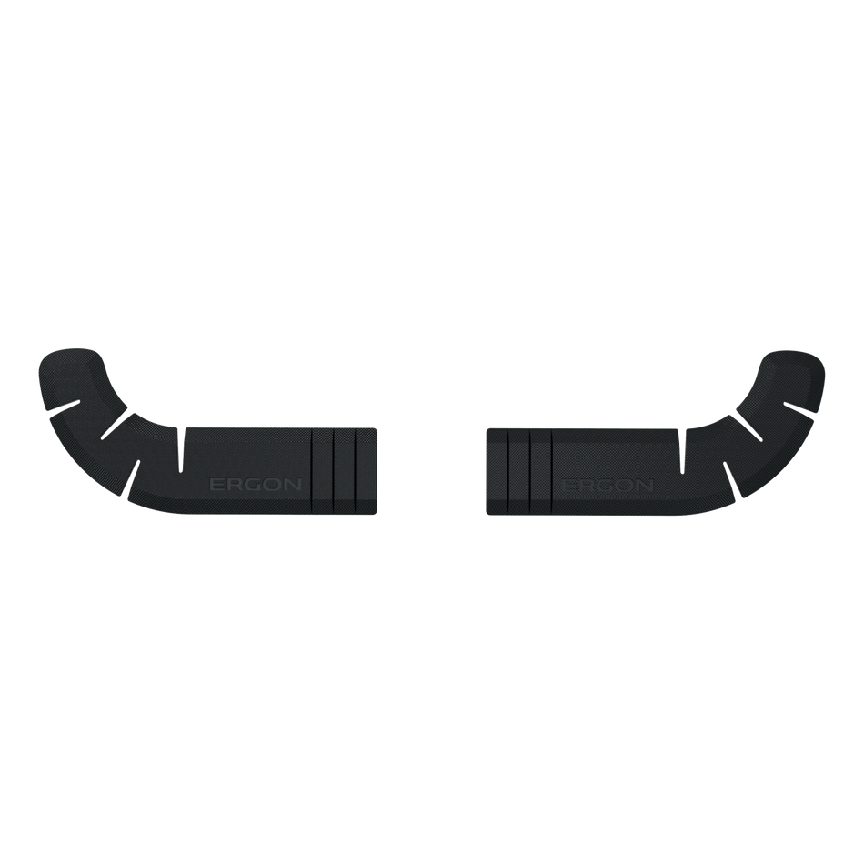 Ergon BT OrthoCell® Top Pads für Oberlenker- und Bremsgriffhaltung black