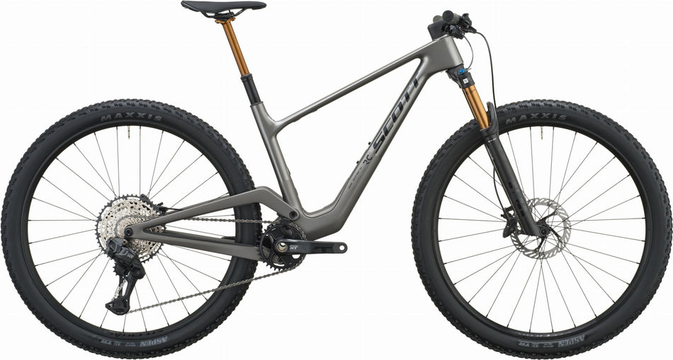 Scott Spark RC Expert MTB-Fully 29" tungsten grey