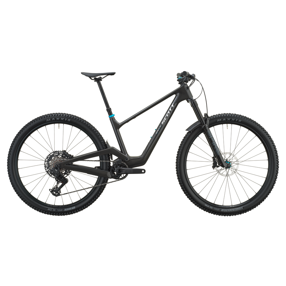 Scott Spark DC 30 MTB-Fully 29" carbon black