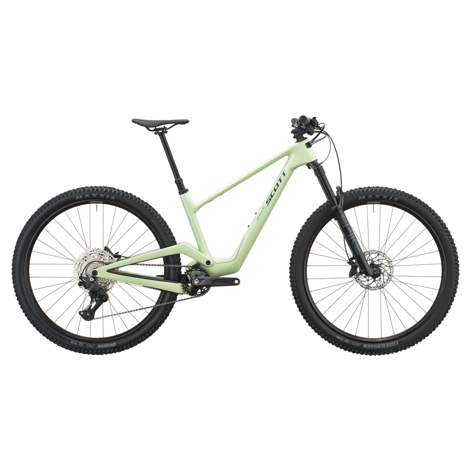 Scott Spark DC 40 MTB-Fully 29" tender green
