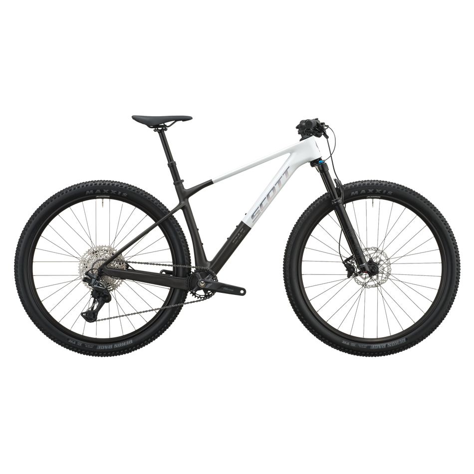 Scott Scale 10 MTB-Hardtail Diamant 29" pearl white/carbon black