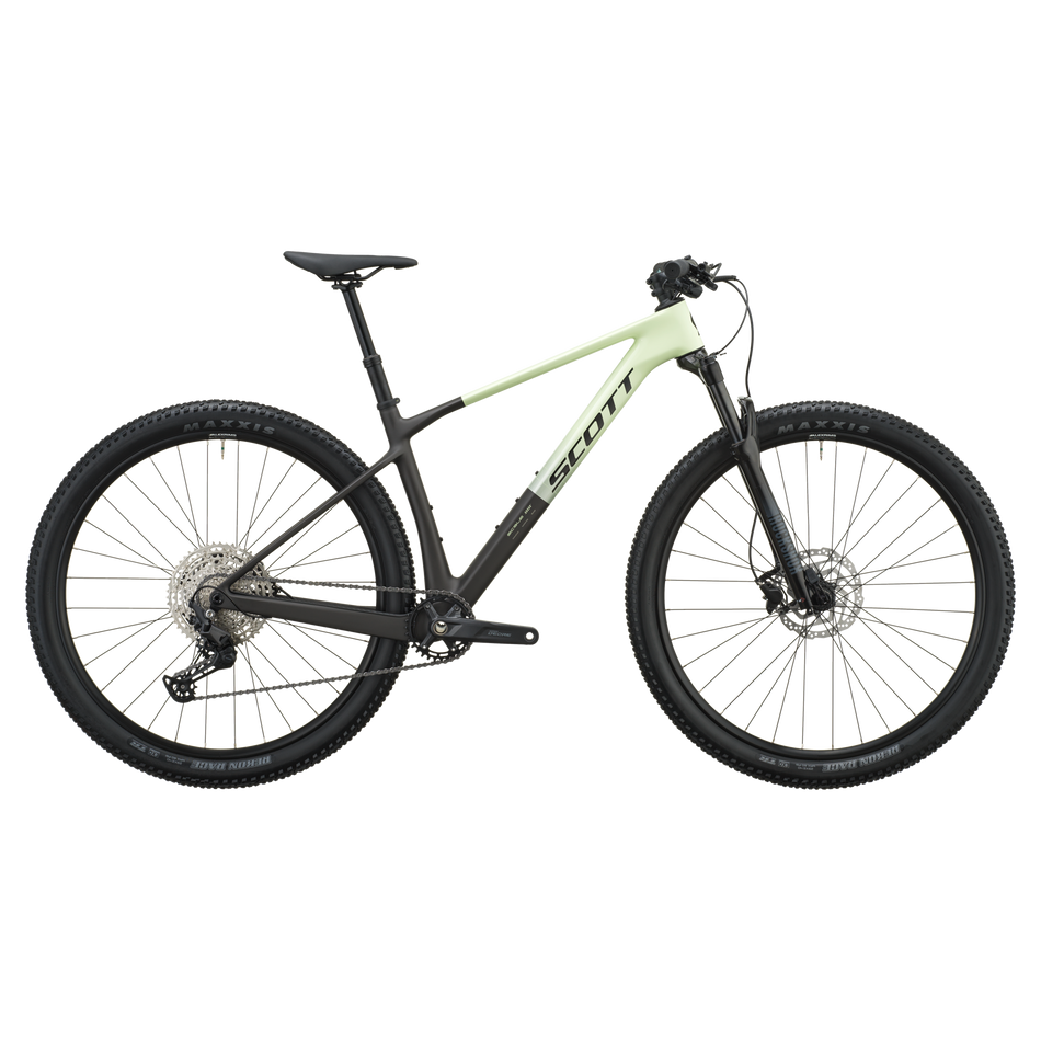 Scott Scale 20 MTB-Hardtail Diamant 29" cream green/carbon black