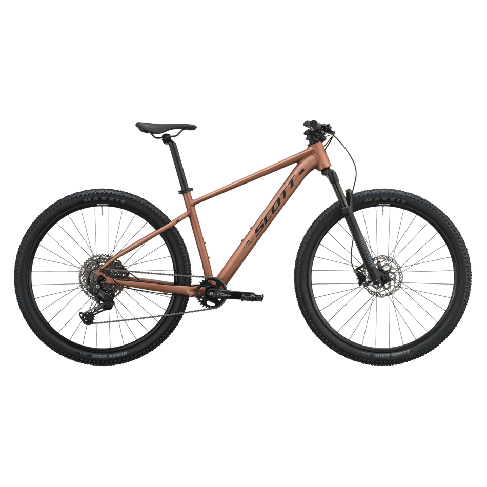 Scott Contrail 10 MTB-Hardtail Diamant 29" alloy brown