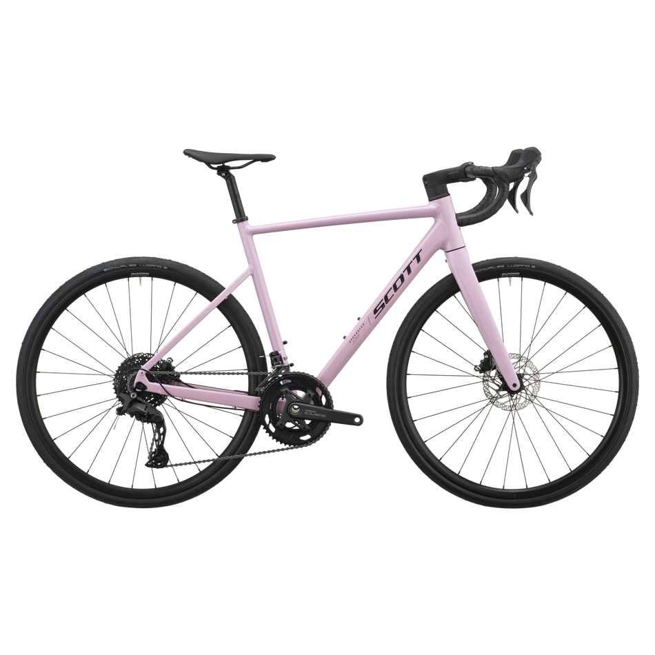 Scott Speedster 20 Rennrad Diamant 28" mallow pink