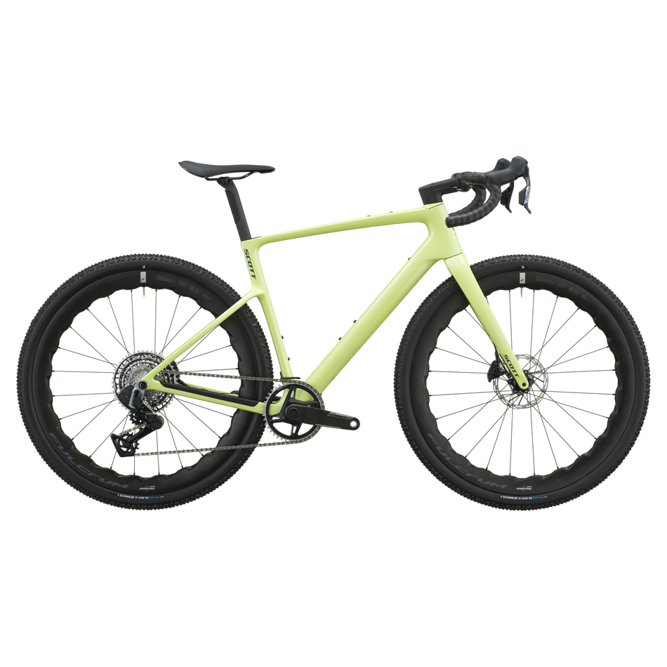 Scott Addict Gravel 20 Diamant 28" mojito green