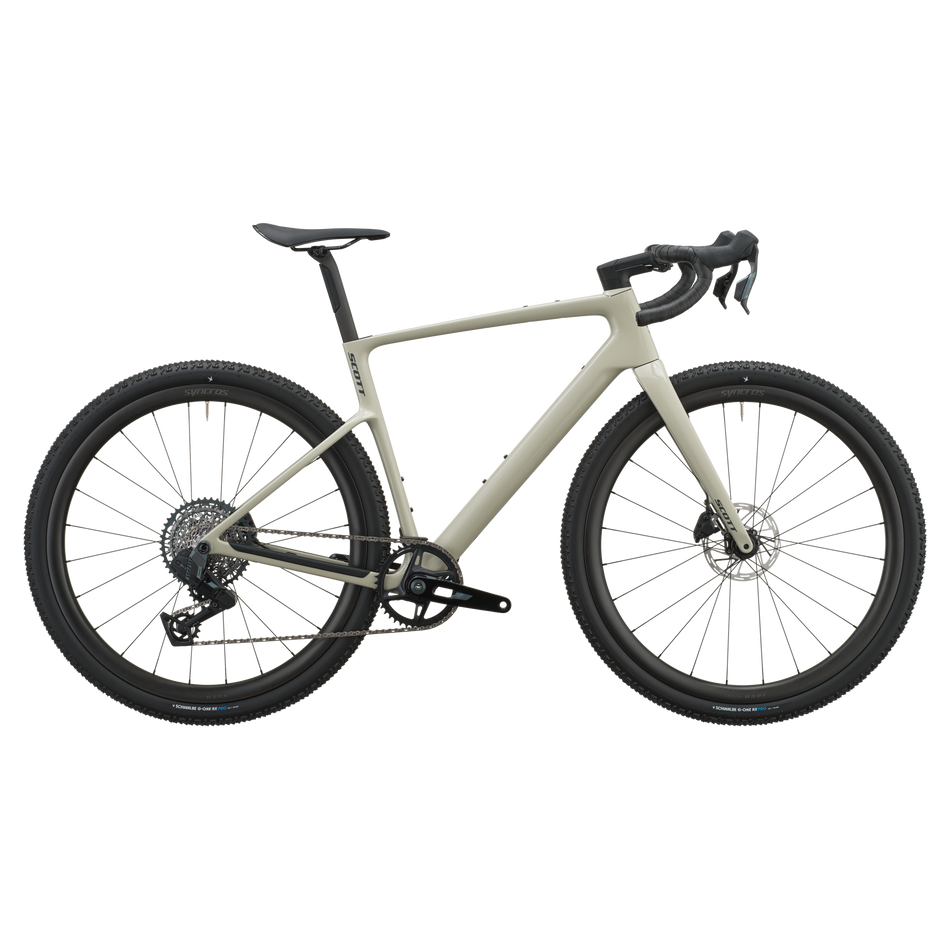 Scott Addict Gravel 30 Diamant 28" agate grey