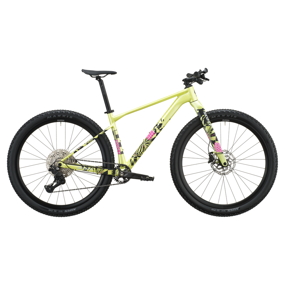 Scott Scale Gravel 30 Diamant 29" mojito green