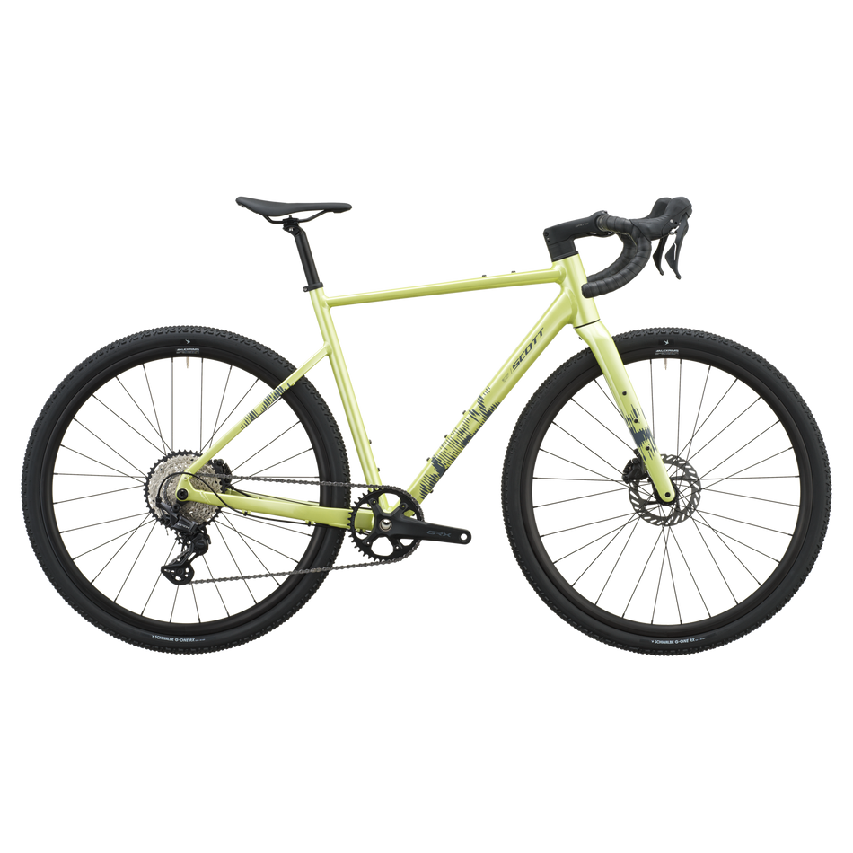 Scott Speedster Gravel 20 Diamant 28" mojito green
