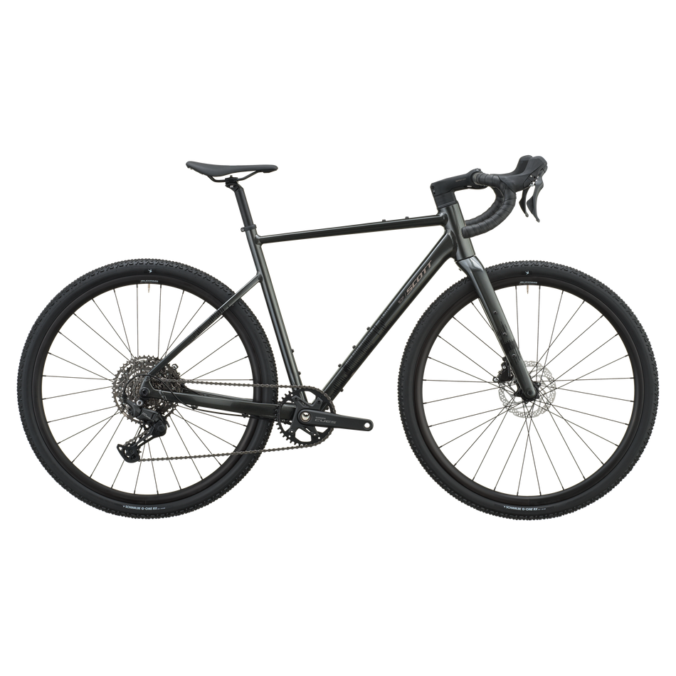 Scott Speedster Gravel 40 Diamant 28" tempest grey
