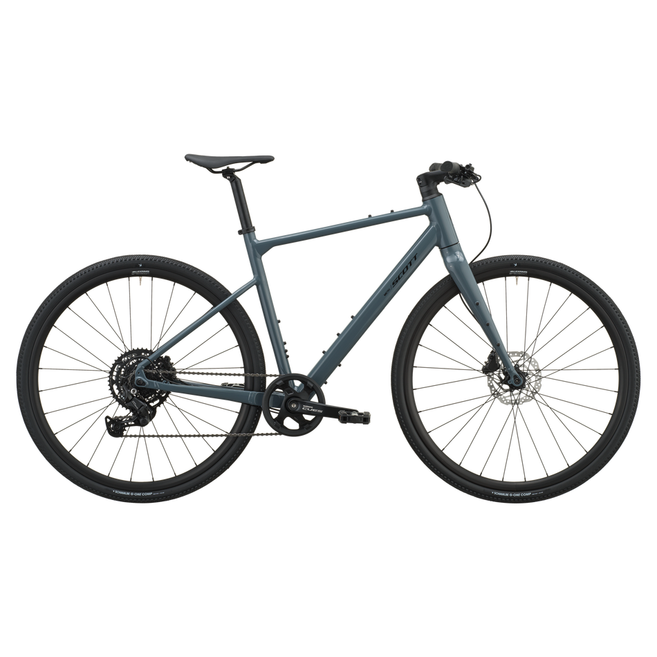 Scott Metrix 30 Fitnessbike Diamant 28" turbulence grey