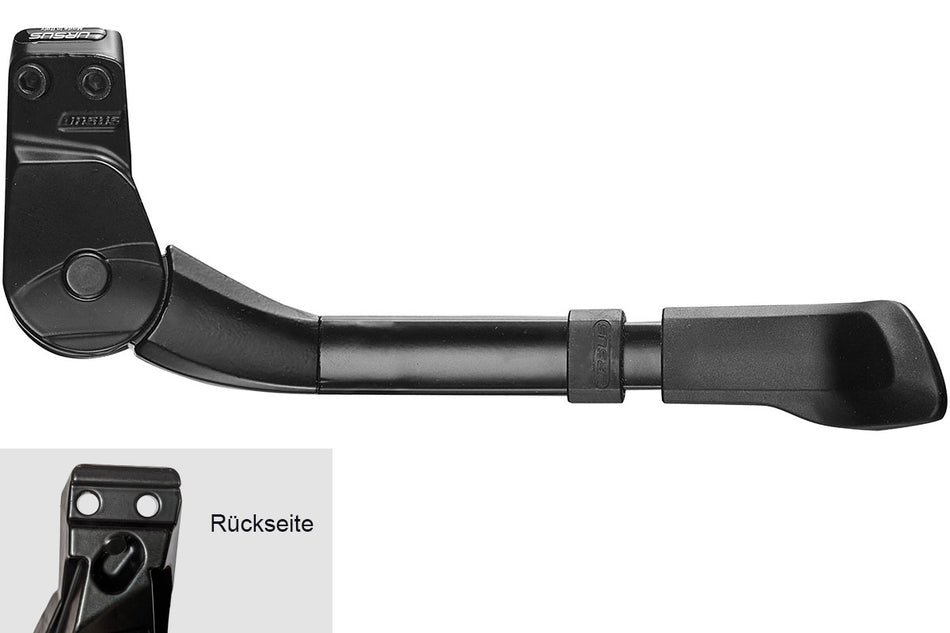 Ursus Hinterbauständer King Mini 18mm 16"-24" schwarz