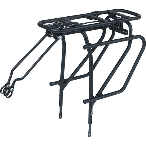 Basil Gepäckträger Universal Cargo MIK (in)Side schwarz