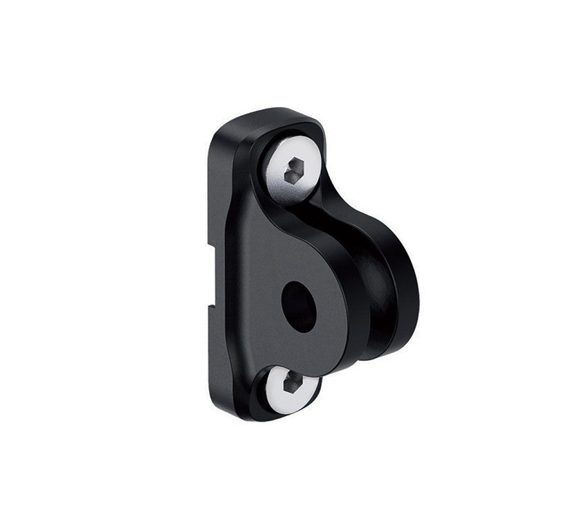 Litemove Scheinwerfer Halter Adapter für Rückseite AEW Serie schwarz