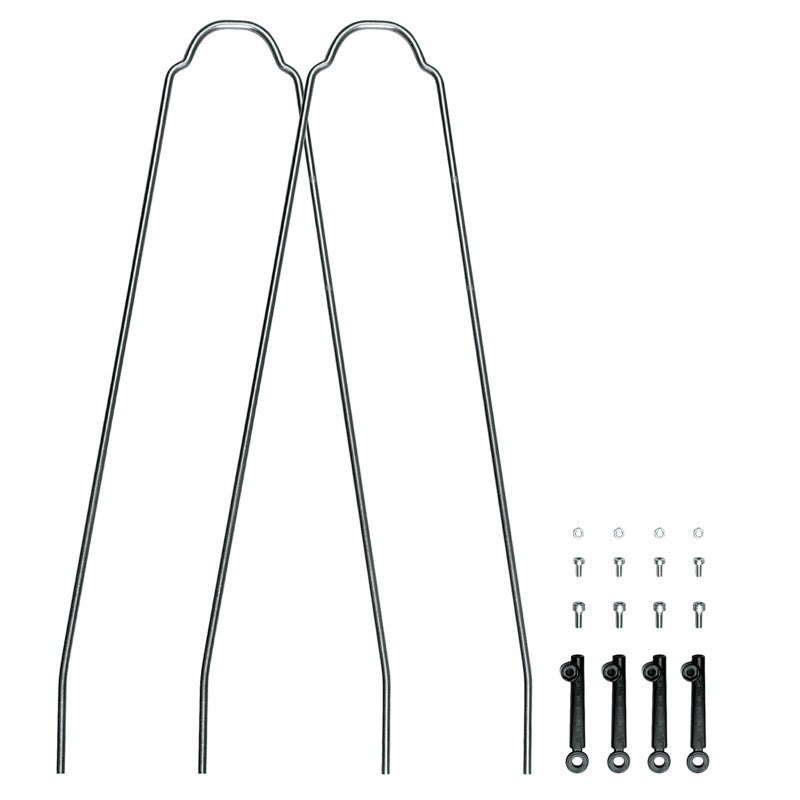 SKS GERMANY Strebenset XL für Velo 55 Cross standard silver