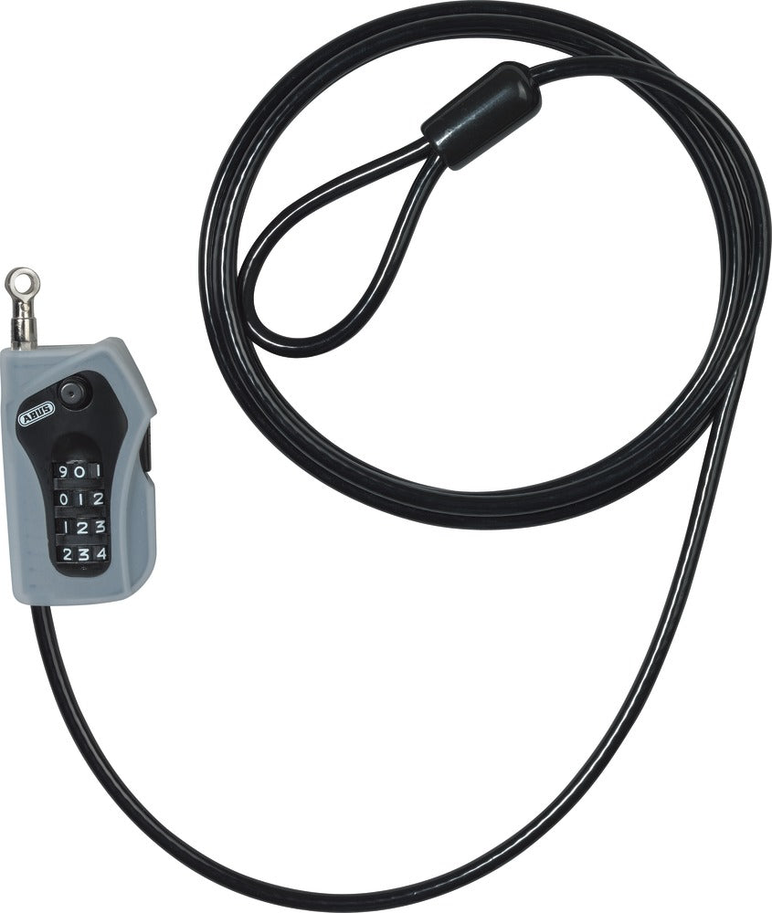 Abus Combiloop 205/200 Kabelschloss schwarz