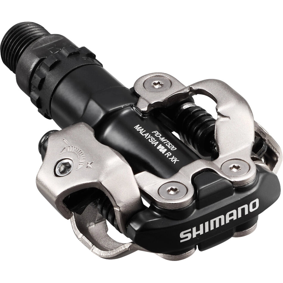 Shimano PD-MT520 MTB-Pedale SPD 1 Paar