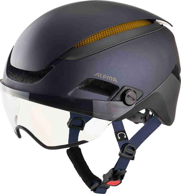 Alpina Altona M Helm indigo-sand
