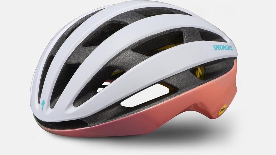 Specialized Airnet Mips Rennrad-Helm wild matte dove grey