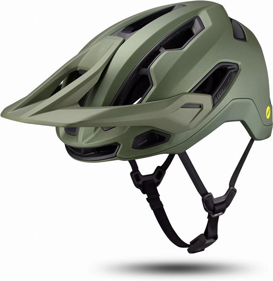 Specialized Ambush 3 Mips MTB-Helm bottle green