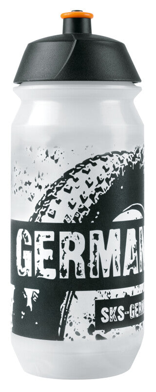 SKS GERMANY Team Germany Trinkflasche clear