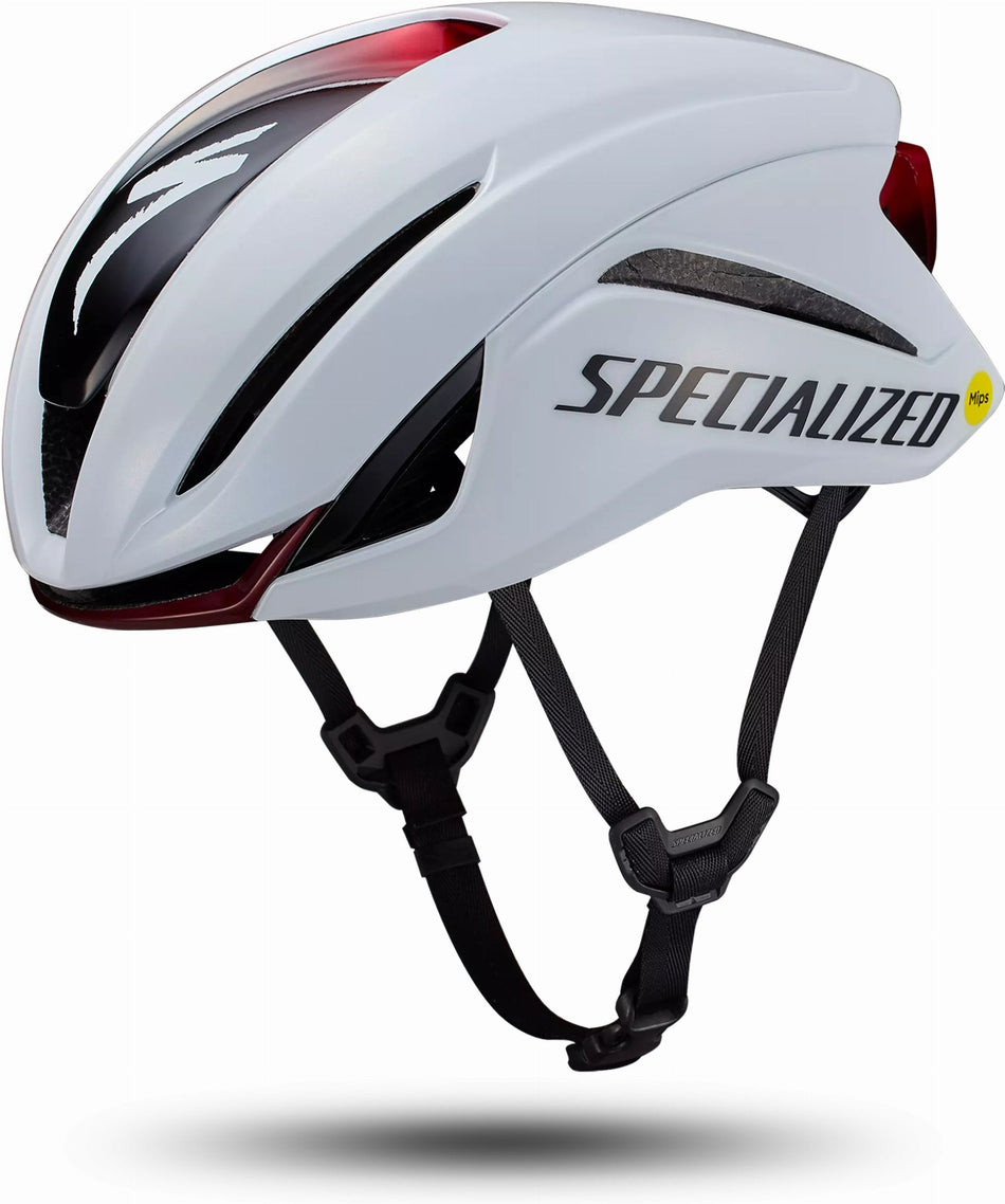 Specialized S-Works Evade 4 Team Replica Mips Rennrad-Helm Factory Xc