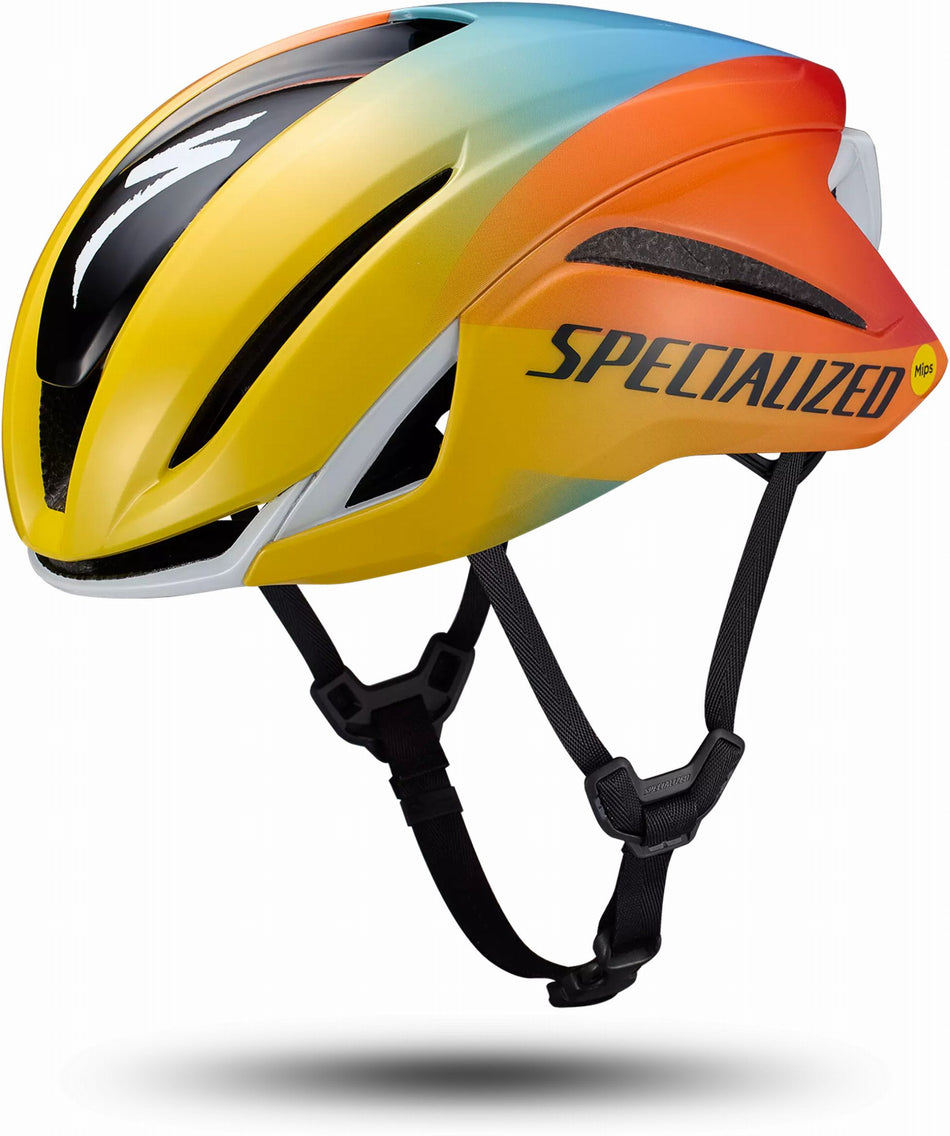 Specialized S-Works Evade 4 Team Replica Mips Rennrad-Helm Sd Worx