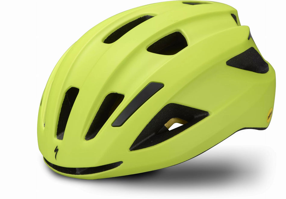 Specialized Align II Mips Helm hyprviz/black reflective