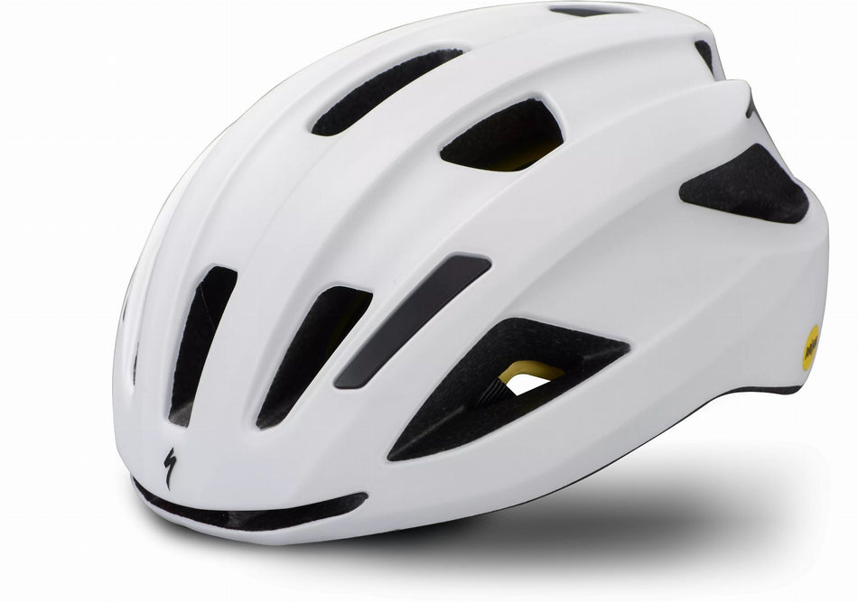Specialized Align II Mips Rennrad-Helm satin white