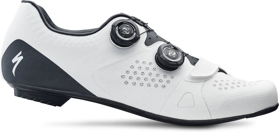 B-Ware - Specialized Torch 3.0 Rennradschuhe white (Gebrauchtware)