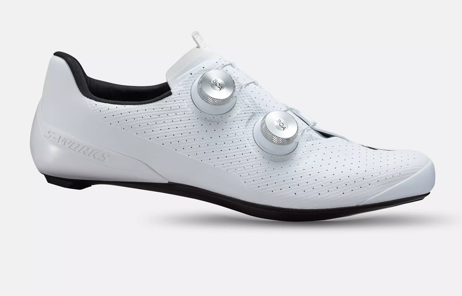 Specialized S-Works Torch Rennradschuhe white