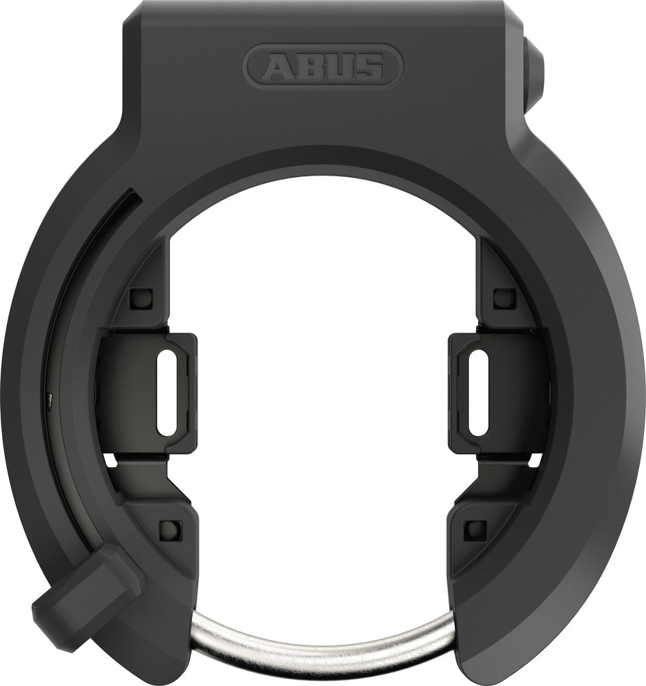 Abus Granit XPlus™ 6950M NR BK AM + 6KS + ST 5950 Rahmenschloss inkl. Einsteckkette + Satteltasche schwarz