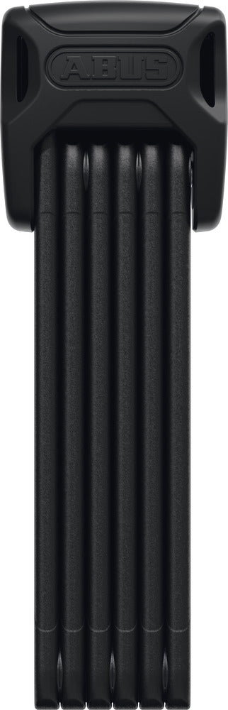 Abus Bordo XPlus 6000K/90 BK ohne Halter Faltschloss schwarz