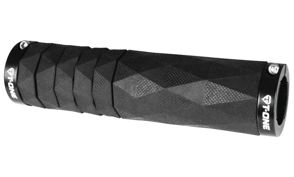 T-One Griffe Diamond 94 bis134mm anpassbar , 2x Schraubensicherung