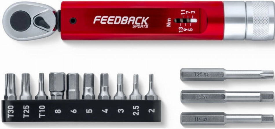Feedback Sports Drehmomentschlüssel Range Click