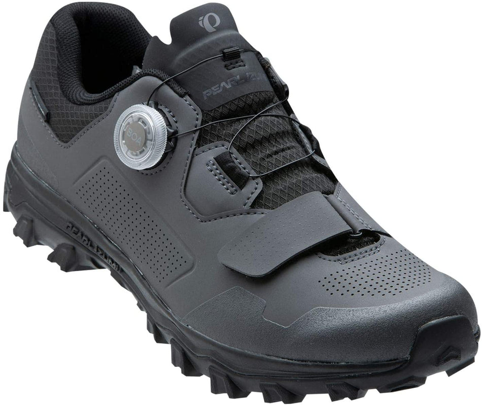 Pearl Izumi X-Alp® Summit MTB-Schuhe smoke grey/black