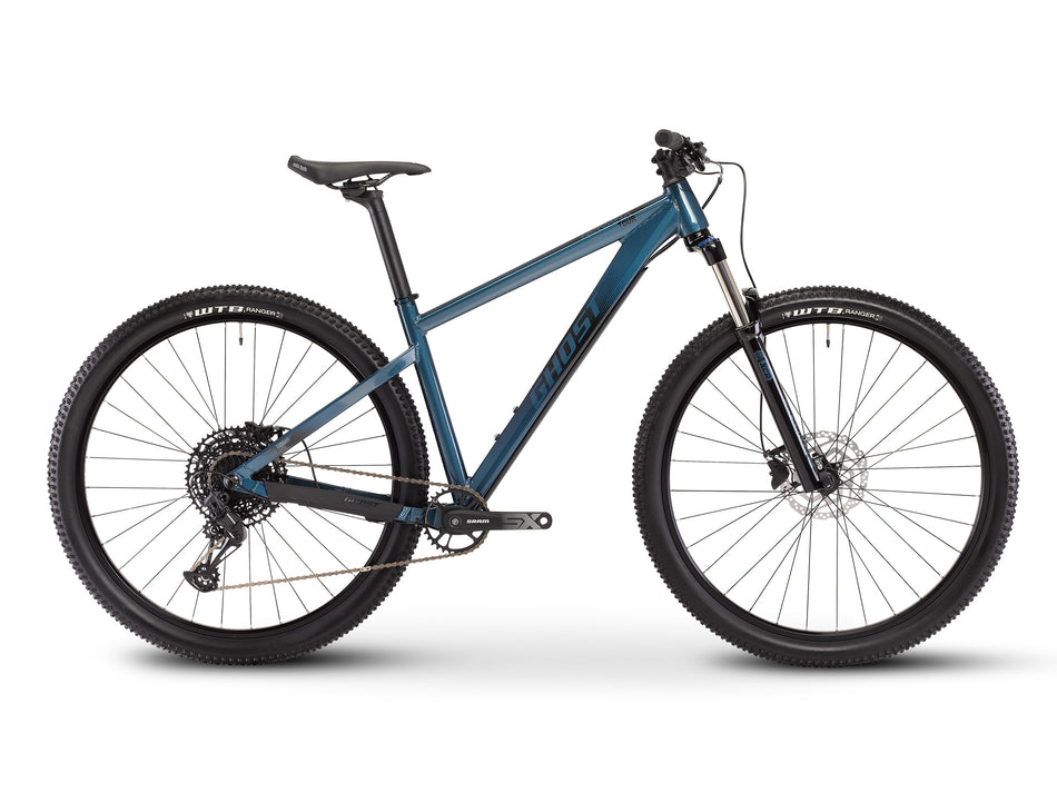 Ghost Nirvana Tour SF Base MTB-Hardtail 27,5" petrol/black