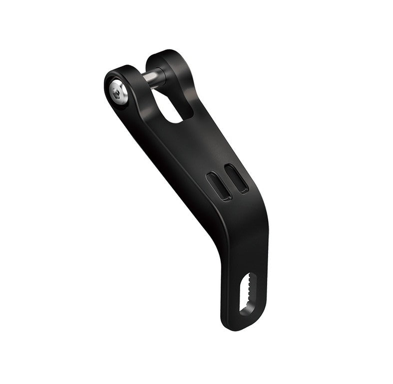 Litemove Scheinwerfer Halter für Gabel Standard universal schwarz